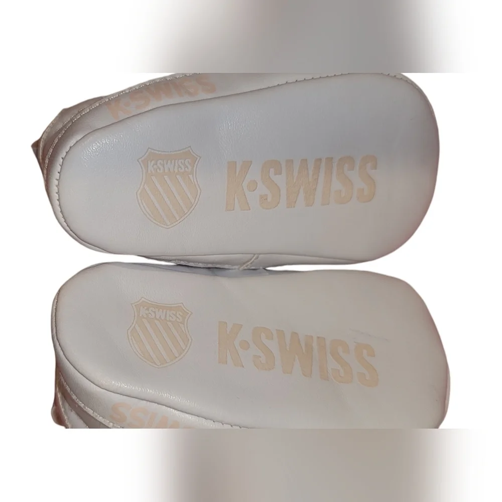K-Swiss Baby Infant Crib Shoes